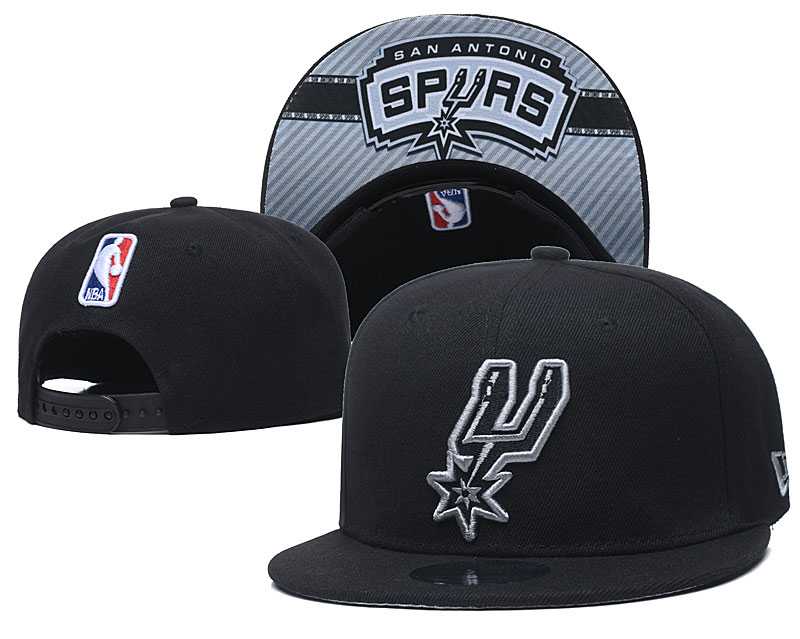 Spurs Team Logo Black Adjustable Hat GS,We sell and wholesale Spurs Team Logo Black Adjustable Hat GS on line form chian!